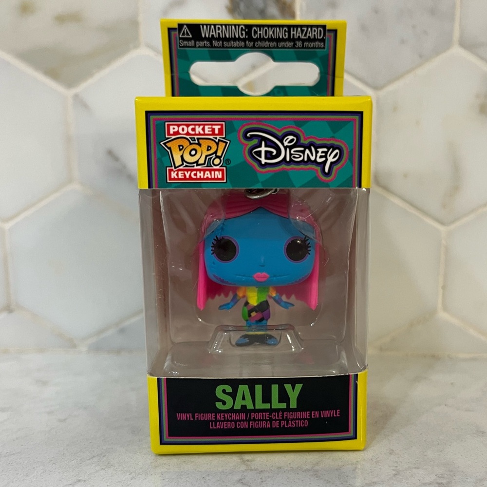 Funko Pocket Pop! Keychain - Sally from Nightmare Before Christmas